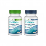 Xyli Meltz 40 tablets, choose 1 of 2 types (mild mint/mint-free) Mild Mint 40 tablets