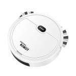 Robottolmuimeja USB Smart 3-&uuml;hes imemisega p&uuml;hkimis-moppimisfunktsiooniga automaatne tolmuimeja