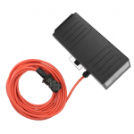 TIG-keevitusjalgpedaali libiseva potentsiomeetri t&uuml;&uuml;p Amp Control 14 kontaktiga 8 meetri juhe DC5~15V