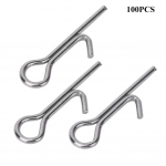 100 tk &otilde;ngekonksu &uuml;hendusn&otilde;elad n&otilde;elaga fikseeritud lukuga abistavad pehme peibutisega kalastustarvikud