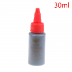 Professionaalne 1Oz/2Oz Black Weft Hair Weaving Bond Juuksepikendusliim 30ml