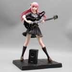 Gotoh Hitori figuur The Rock Guitar Hero 23cm PVC tegevuskujud Lahe t&uuml;drukumudel GK kuju kollektsioon Lauakaunistus Kingitus No Box