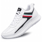 Tennised Meeste Spordi T&otilde;stetallaga Kingad K&otilde;rgust Suurendav Sisetald 6Cm Meeste Igap&auml;evaelu Vabaaja Mood Vabaaja 37