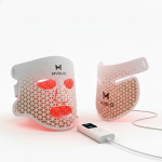 LED n&auml;omask + kael