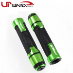 Fit For Aprilia SRMAX 300 srmax300 2018- Motorcycle Handlebar Grips Handle Grip Protector Handle bar With SR MAX punane