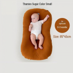 M&auml;luvahust raseduspadi - k&otilde;hutugi, k&uuml;lili magamiseks, puhas puuvill, suvine mugavus Toddler Head Correction - Small