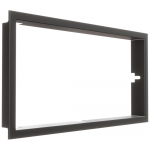 Raam kaminahjule LUCY 16 raami laius 35 mm