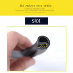 Autoukse serva ilmastikuriba kummitihend B sammas m&uuml;ra tuulekindel kaitse eesmine auto hermeetik tarvikud kaunistusriba