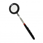 Mootori &scaron;assii &uuml;levaatus autoremondi detektori peegel Mitmesuunaline kokkuklapitav teleskoop-LED valguse helkurt&ouml;&ouml;riist universaalne