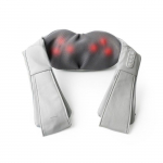 Kehamassaažiseade - InnovaGoods - Shiatsu Pro Massatsu - Laetav - Infrapunakuumus - 3 kiirust hall