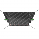 Magnetiline Auto Esiklaasi Kate Automaatne P&auml;ikesekaitsekate Talvine J&auml;&auml;- ja H&auml;rmakaitse P&auml;ikesekaitse Veekindel Autokate h&otilde;be
