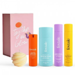 Foxtale All The Glow You Need Gift Box | Daily Skincare combo | Special gift for sister | Gift for wife | Gift for Girlfriend
