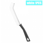 Kodumajapidamises kasutatavate vahede puhastushari Vastupidav vuugisegu, k&otilde;vade harjastega pika varrega puhastushari plaatide vuukide jaoks Dead Angle Du&scaron;&scaron;p&otilde;randajooned 1 Pcs