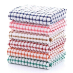 HOT Large Home & Kitchen 6 v&auml;rvi Teer&auml;tikud Puuvillane frotee k&ouml;&ouml;gir&auml;tikud N&otilde;uder&auml;tikud Majapidamistarbed 28x40Cm (11x16 tolli) 3Pcs