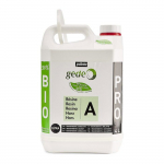 R&eacute;sine &eacute;poxy bi-composants - PEBEO - G&eacute;d&eacute;o - 4 + 2 L - Biosourc&eacute;e - Transparente - Brillante