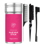 Juuksevahapulk, juuksekreem, kahus juuste korrastamine, punumine ja kammimine One Size punane