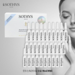 [Sothys]Lifting ampoule 30 bottles white