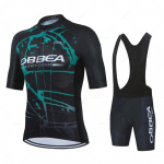 2025 Meeskonna Rattas&otilde;idu Jersey Komplekt Suvine Ropa Ciclismo Meeste Hiru L&uuml;hikeste Varrukatega Rattariided V&auml;ljas MTB S&otilde;itmine Jalgratta Vorm Maillot 4XL