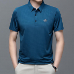 Polo s&auml;rk meeste &otilde;huke l&uuml;hikeste varrukatega raske T-s&auml;rk kvaliteet j&auml;&auml; hingav T-s&auml;rk vabaaja M