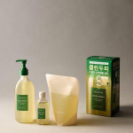 AROMATICA Rosmariini peanahka kooriv &scaron;ampoon 400 ml Double Special (+100ml lisakingitus) 400+400+100ml