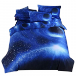 T&auml;his&ouml;&ouml; sari: Nahas&otilde;bralik piiri&uuml;lene voodipesukomplekt (3-osaline) - Saadaval erim&otilde;&otilde;dud EU Double Duvet 200*200/2 Pillowcases 48*74