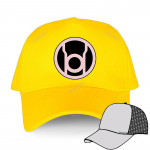 Br&auml;ndi Casual Baseball Cap Balck luksusm&uuml;ts meestele Green Lantern Corps Red Lantern Symbol Logo naiste klassikaline mood m&uuml;tsid p&auml;ikesek&uuml;bar Adjustable