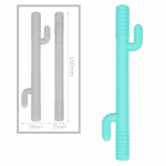 Laste n&auml;rimistoru logopeediline hammaste masseerija Laste k&otilde;nevahendid autismi jaoks Sensoorne k&otilde;ne Suulihaste taastuskoolitus