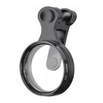 Universaalne Telefoni CPL Polariseeriv Filter Professionaalne Kaamera Objektiivi Kinnitus Androidile Peegeldusvastane