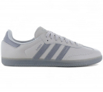 adidas Originals SAMBA Leather OG - Herren Sneakers Schuhe Leder Grau JI3207 ORIGINAL EU 40 UK 6.5