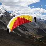 Large Kite Sport Colorful Easy to Fly Toys 78 inch Soft 2 Line Control for Lawn Activities Kids