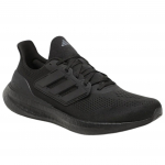 Meeste spordijalatsid Adidas IF2375 PUREBOOST 23 mustad r. 42 42 must