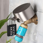 Outdoor Faucet Cover Gate Valve Universal Water tap Protector, Protection Hood for