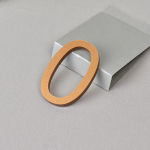 1 tk aadressitahvel akr&uuml;&uuml;l maja aadressi kleebis ukse numbrim&auml;rk postkasti silt isekleepuv 1 must