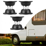 3 Pack RV Door Catches for Baggage Holders And in Kitchen Boats Motorhome Bedroom Bathroom