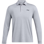 Under Armour Playoff Golf Moodne Mitmek&uuml;lgne Pikkade Varrukatega Polo S&auml;rk Meeste topid Teras 1387123-035 2XL white