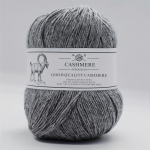 Esmaklassiline ka&scaron;miirl&otilde;ng kudumiseks ja heegeldamiseks &ndash; 50 g / 1,76 untsi, 320 m / 350 jardi, &uuml;lipehme peenekoeline k&auml;sitsi valmistatud vill (1,5-2,5 mm n&otilde;elad) Kampsunid DIY k&auml;sit&ouml;&ouml;