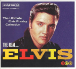 CD ELVIS PRESLEY - T&otilde;eline... Elvis (&Uuml;lim Elv 88697915472 RCA Victor, Son 2011 Euroopa Rock Kasutatud