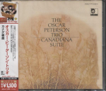 CD OSCAR PETERSON TRIO - Canadiana Suite UCCU9957 Limelight 2012 Jaapan ObiJazz Kasutatud
