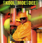 12-tolline plaat KOOL MOE DEE - They Want Money 12151JD Jive 1989 USA R&auml;pp & Hip-Hop/R&B Kasutatud