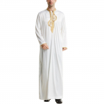 Disainer kevadsuvi meeste vabaaja &uuml;hev&auml;rviline pikkade varrukatega s&auml;rk avara kaelusega r&uuml;&uuml; M