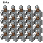 12CM 20tk Keskaegne S&otilde;jav&auml;gi Haldjate Vald Lord Of Elven Guard Armee Orkide P&auml;kapikkude S&otilde;dalased S&otilde;rmuste Lapsed Mini Kokkupandavad Ehitusklotside Figuurid