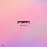 BLACKPINK - BLACKPINK 1. T&Auml;ISALBUM [THE ALBUM] [Versioon #4]