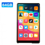 Mini WiFi MP4-m&auml;ngija Android 11 5.0 IPS puuteekraan 1080P video Bluetooth MP3-m&auml;ngija toetab Spotify/Pandora/Tidal/Deezer 4+64GB