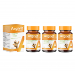 3 karpi Argivit Classic 30 tabletti