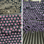 1tk 8 v&auml;rvi gradient vikerkaarepliiatsid Jumbo-v&auml;rvilised pliiatsid Mitmev&auml;rvilised pliiatsid kunsti jaoks Joonistamine V&auml;rvimine visandid juhuslikud