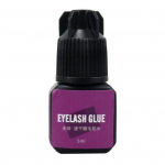 5 ml ripsmepikendusliim veekindel kauap&uuml;siv kiiresti kuivav liim kunstripsmed liim pookivad ripsmed ilma &auml;rritava meigita 5ML