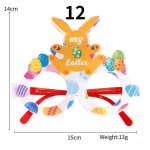 1 tk Lihav&otilde;ttepeo prillid Erinevad stiilid Riietus J&auml;nkumunad Prillid P&uuml;hadepeo kaunistustarvikud t&auml;iskasvanud lastele WBL Style 1