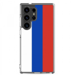 Coque T&eacute;l&eacute;phone Drapeau Russie &ndash; Samsung Galaxy S24