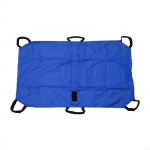 Pet Transport Stretcher Carrier Comfortable Easy to Use Cat Emergency Support for sinine
