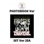 FOTORAAMAT Ver EXO CHANYEOL 2. minialbum Upside Down No POB SET
